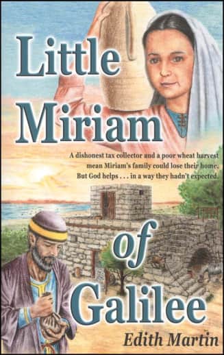 Little Miriam of Galilee