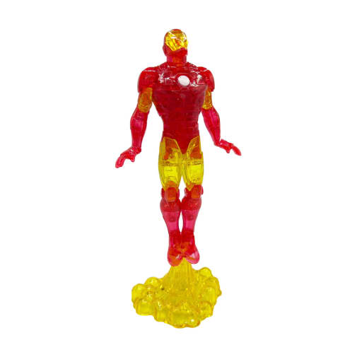 Marvel Licensed Standard Crystal Puzzle - Iron Man