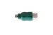 Microsoft USB Female to PS/2 Male Adapter