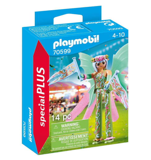 Playmobil Fairy Stilt Walker
