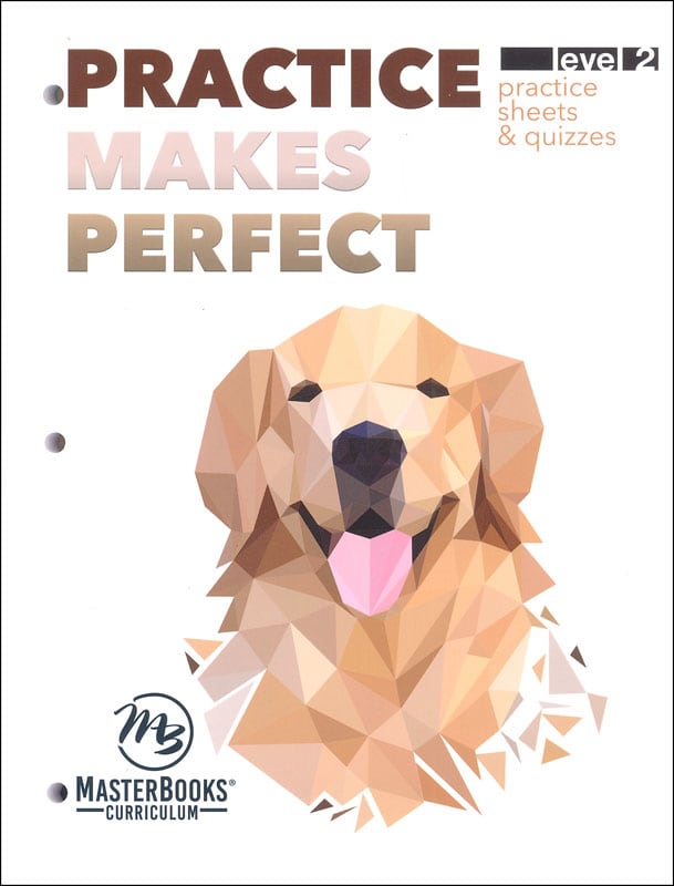 Practice Makes Perfect: Level 2 Practice Sheets & Quizzes