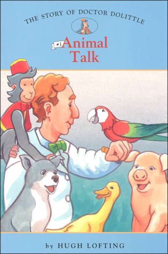 The Story of Doctor Dolittle #1: Animal Talk