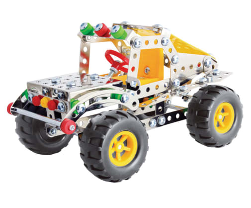 Steel Works Dune Buggy