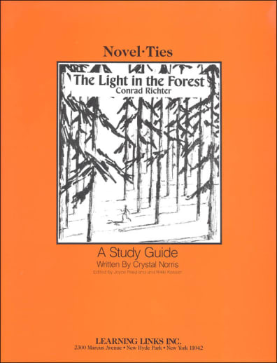 Light in the Forest Novel-Ties Study Guide