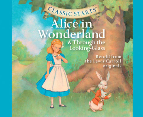 Alice in Wonderland Classic Starts CD