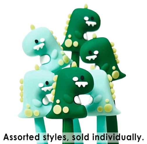 Dinosaur Wiggle Gel Pen (assorted style)