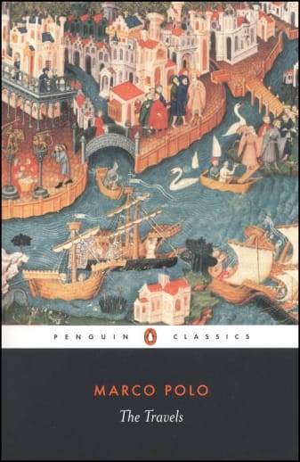 The Travels by Marco Polo (Penguin Classics)