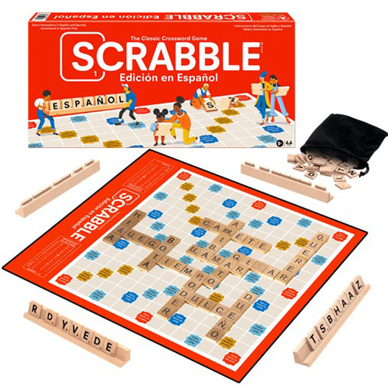 Scrabble, Game, History, & Facts