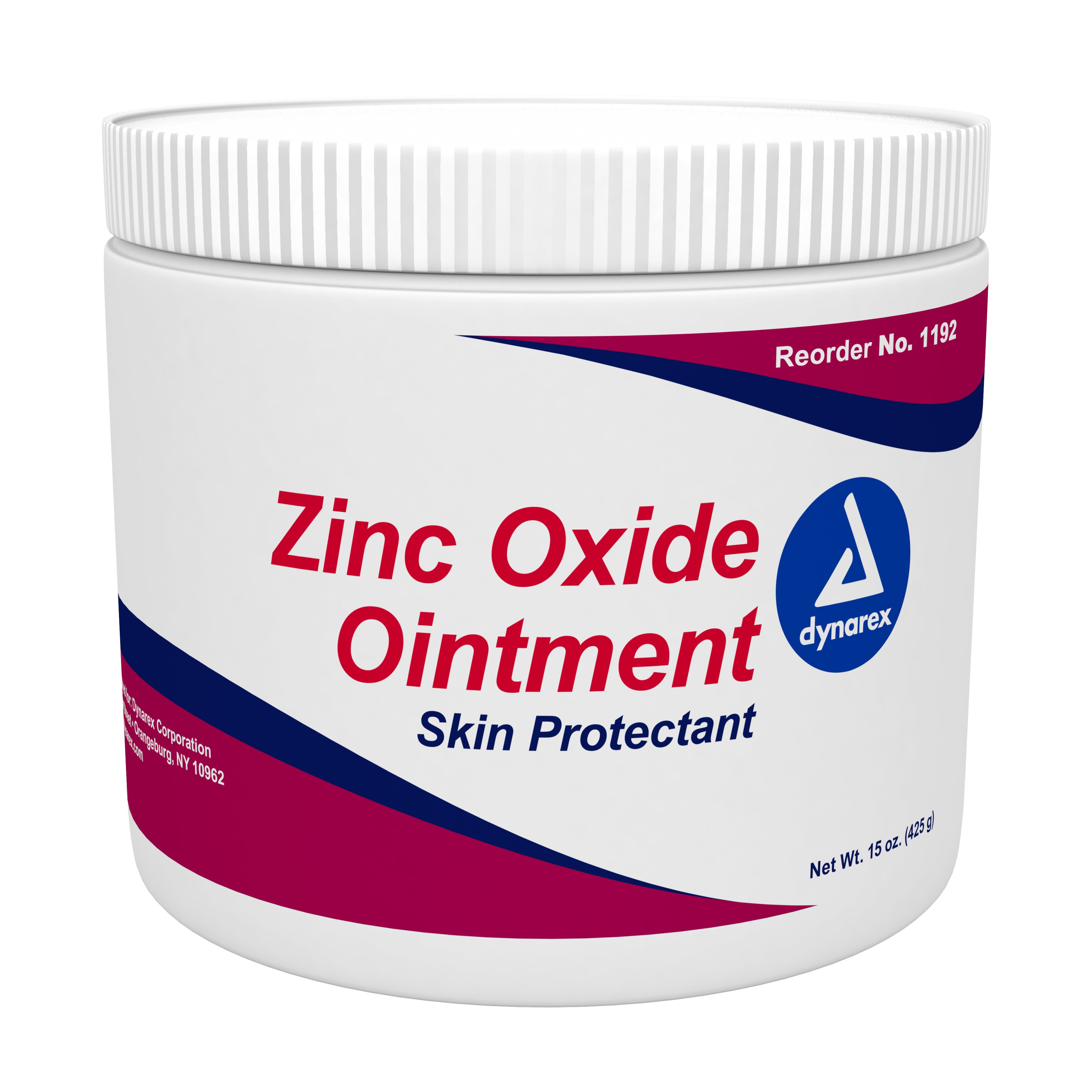 Dynarex Zinc Oxide Skin Protectant MK 826470