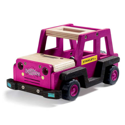 Stanley Jr Off-Road Vehicle Kit