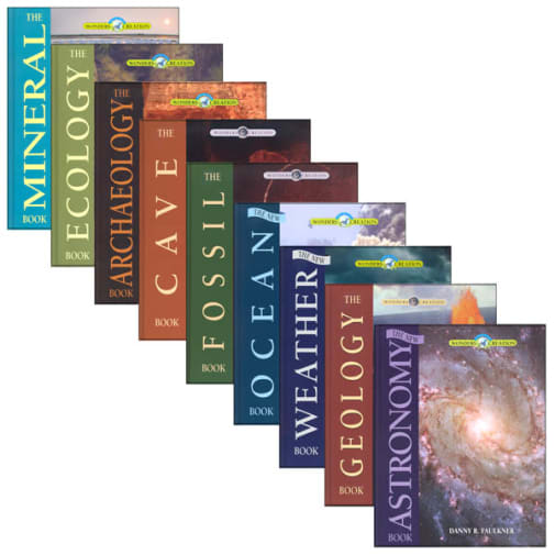 Wonders of Creation Series