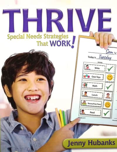Thrive - Special Needs Strategies That Work!