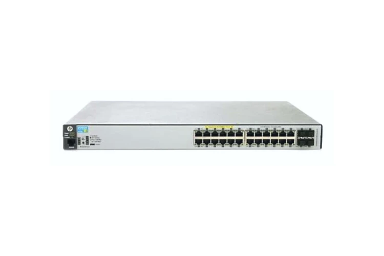 【新作人気】HPE Aruba 2530 PoE+ Switch ルーター・ネットワーク機器