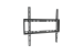 Fixed TV Wall Mount for 32-55in TVs, 400x400 VESA, Ultra Slim 0.8in Profile, 77lbs Capacity