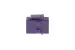 Cat6 RJ45 Inline Coupler Type Keystone Jack, Purple