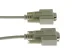 DB9 Male to Female Serial Cable, 6ft