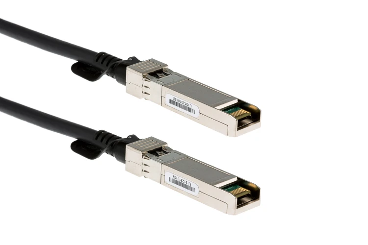 Cisco Compatible 10GBASE-CU Twin-Ax SFP+ Active Cable, 1M