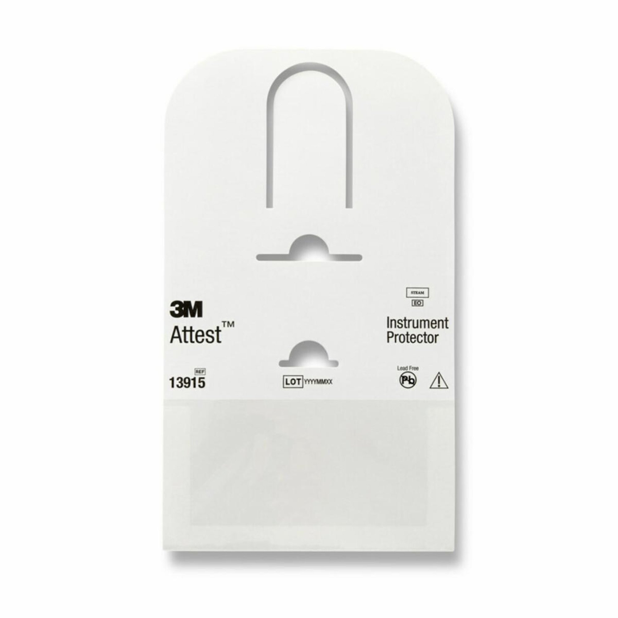 3M Attest Instrument Protectors, 13915, 5.5 x 9.5 Inch MK 155495