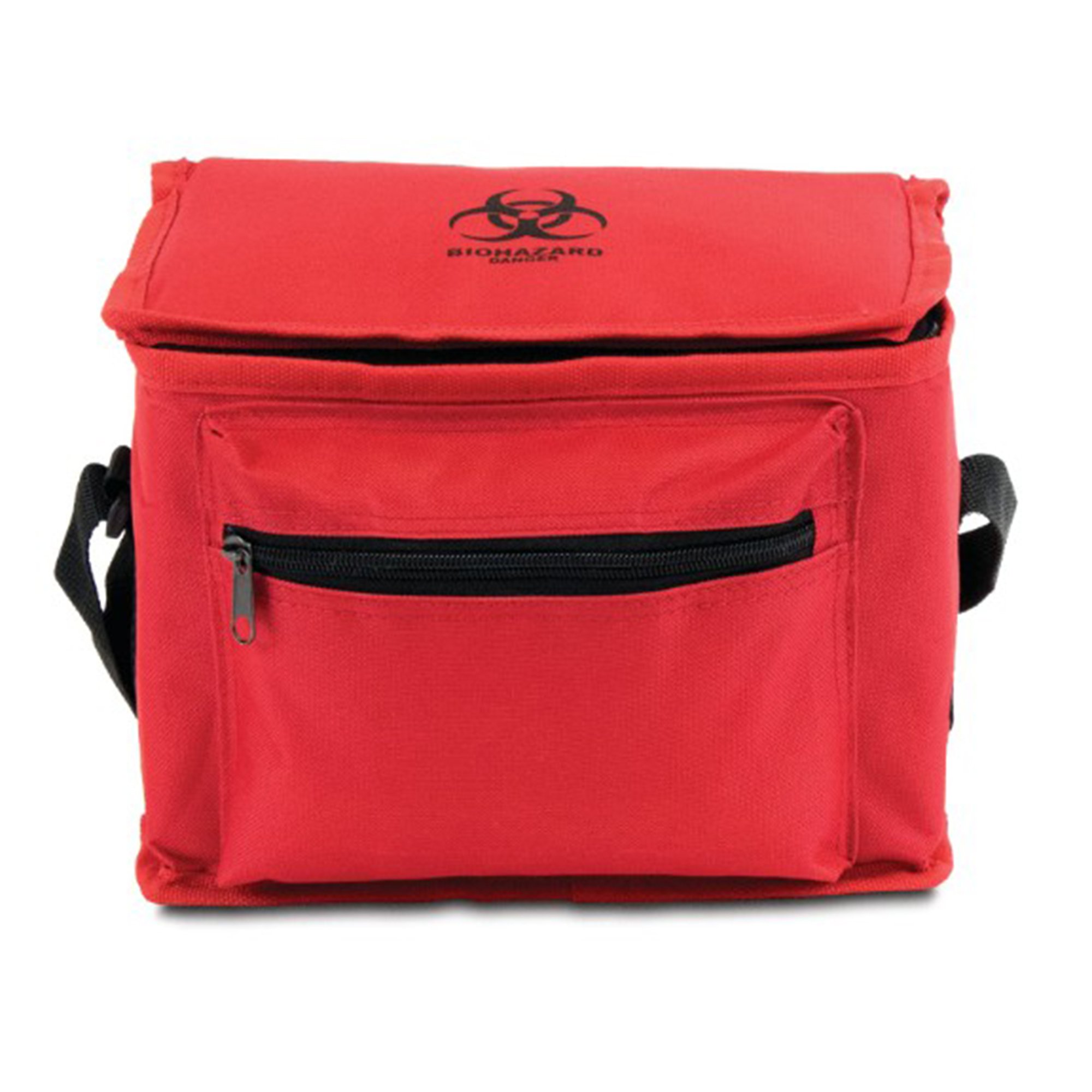 Hopkins Medical Premium Insulated Biohazard Specimen Transport Tote MK 861122