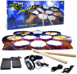 Rock and Roll It - Live Drum