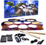 Rock and Roll It - Live Drum