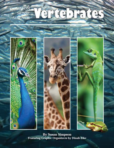 Common Sense Science: Vertebrates