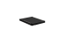 Heavy Duty 24in Depth Rack Mountable Sliding Shelf - Solid