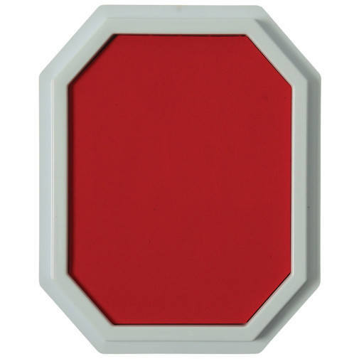 Mega Red Stamp Pad