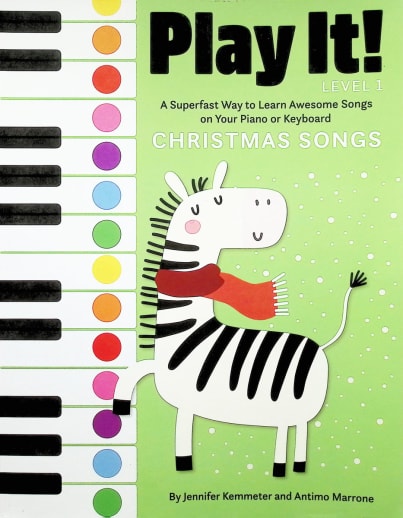 Play It! Christmas Songs Level 1