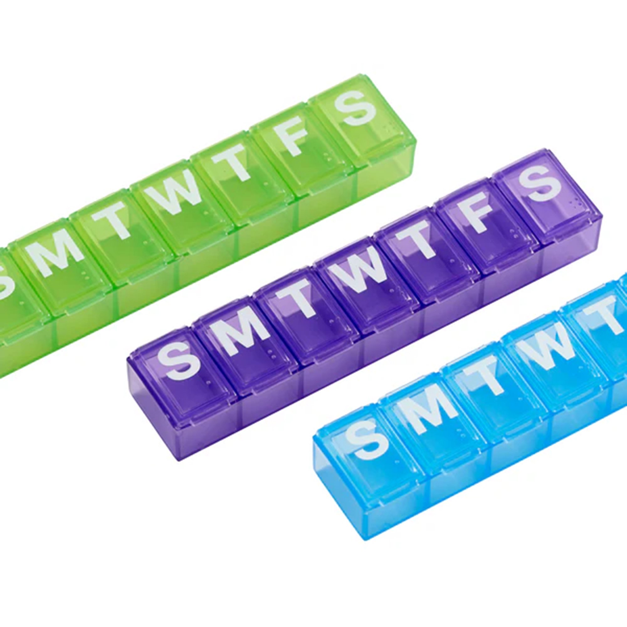 Apothecary Products Weekly Pill Planner MK 634083