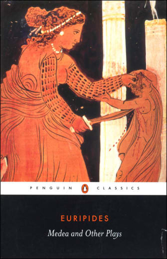 Medea and Other Plays by Euripides (Penguin Classics)