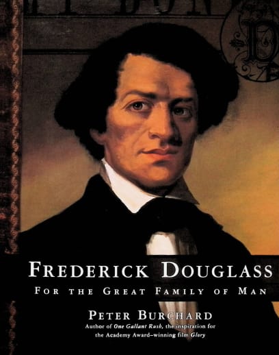 Frederick Douglass: For the Great Family of Man