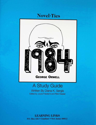 1984 Novel-Ties Study Guide