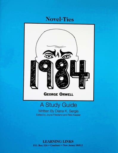 1984 Novel-Ties Study Guide