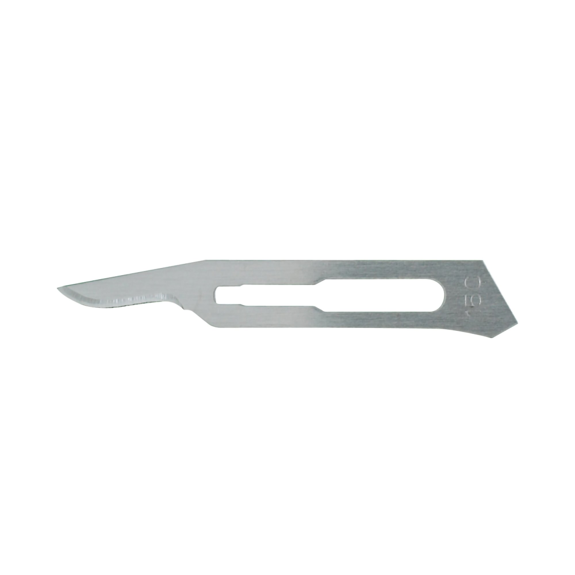 Miltex Stainless Steel Surgical Blade, Size 15C MK 222393