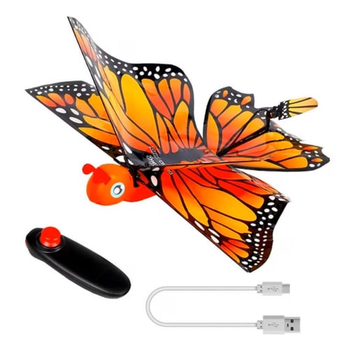 Go Go Bird Butterfly