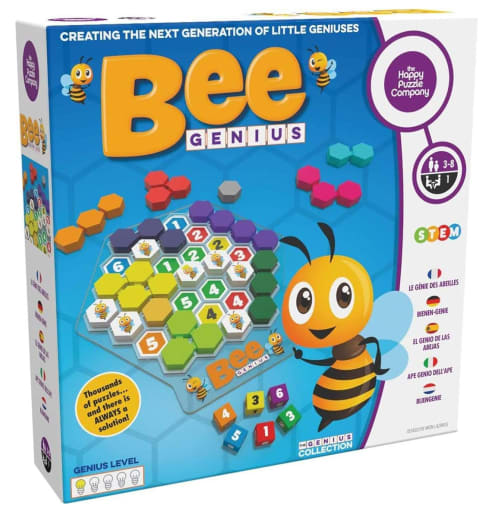 Bee Genius Game