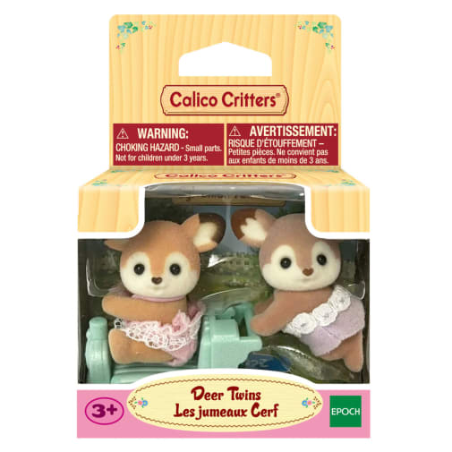 Deer Twins (Calico Critters)
