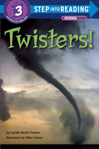 Twisters! (Step Into Reading Level 3)