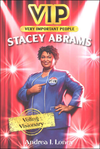 VIP: Stacey Abrams