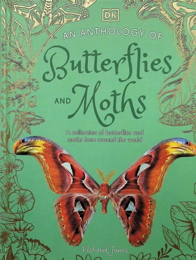 Anthology of Butterflies and Moths
