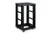 22U LINIER Server Cabinet - No Doors/No Side Panels - 24in Depth