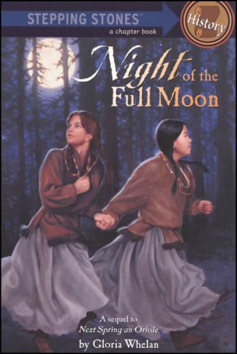 Night of the Full Moon (Stepping Stones History)