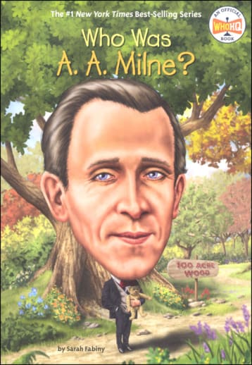 Who Was A. A. Milne?