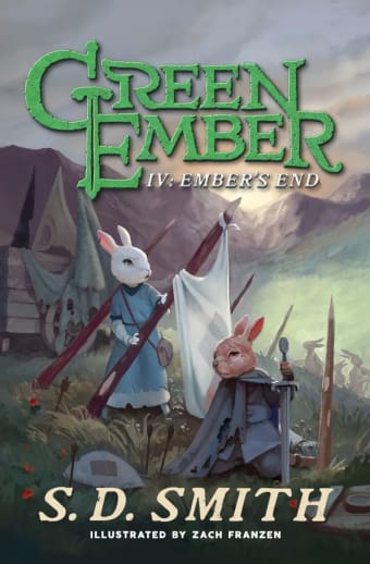 Ember's End: The Green Ember Book 4