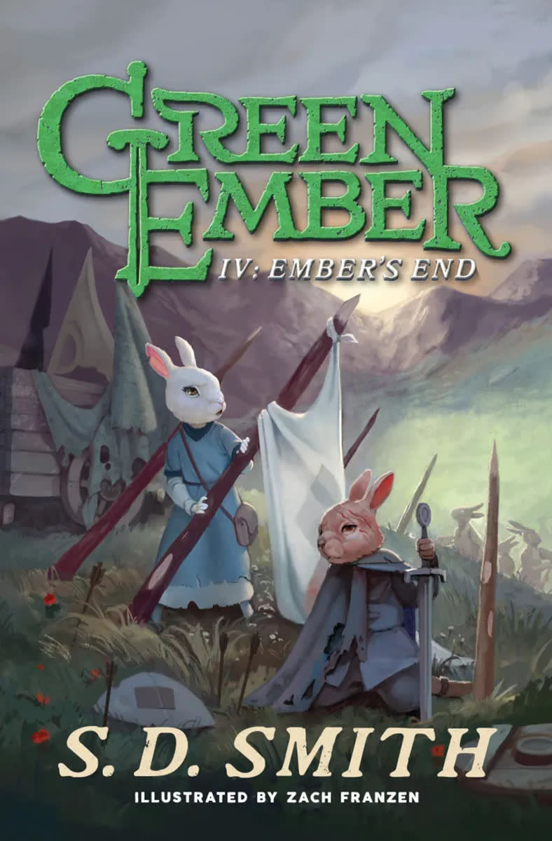 Ember's End: The Green Ember Book 4