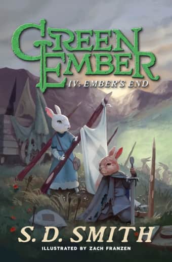 Ember's End: The Green Ember Book 4