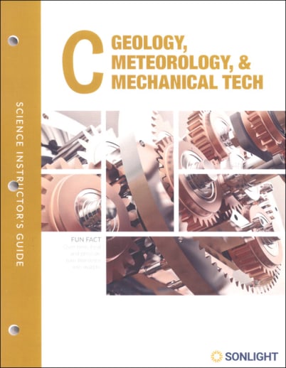 Science Instructor Guide Level C 5-Day (2021)