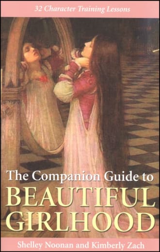Companion Guide to Beautiful Girlhood