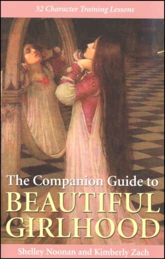 Companion Guide to Beautiful Girlhood